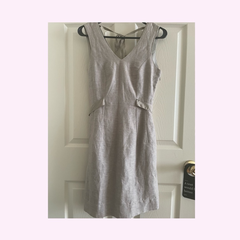 Banana Republic--Dress